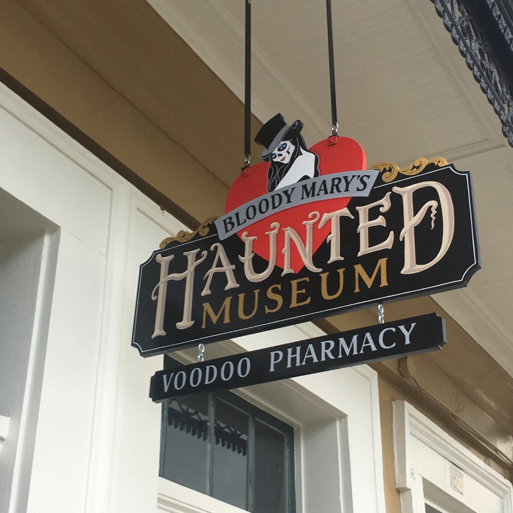 Haunted Museum