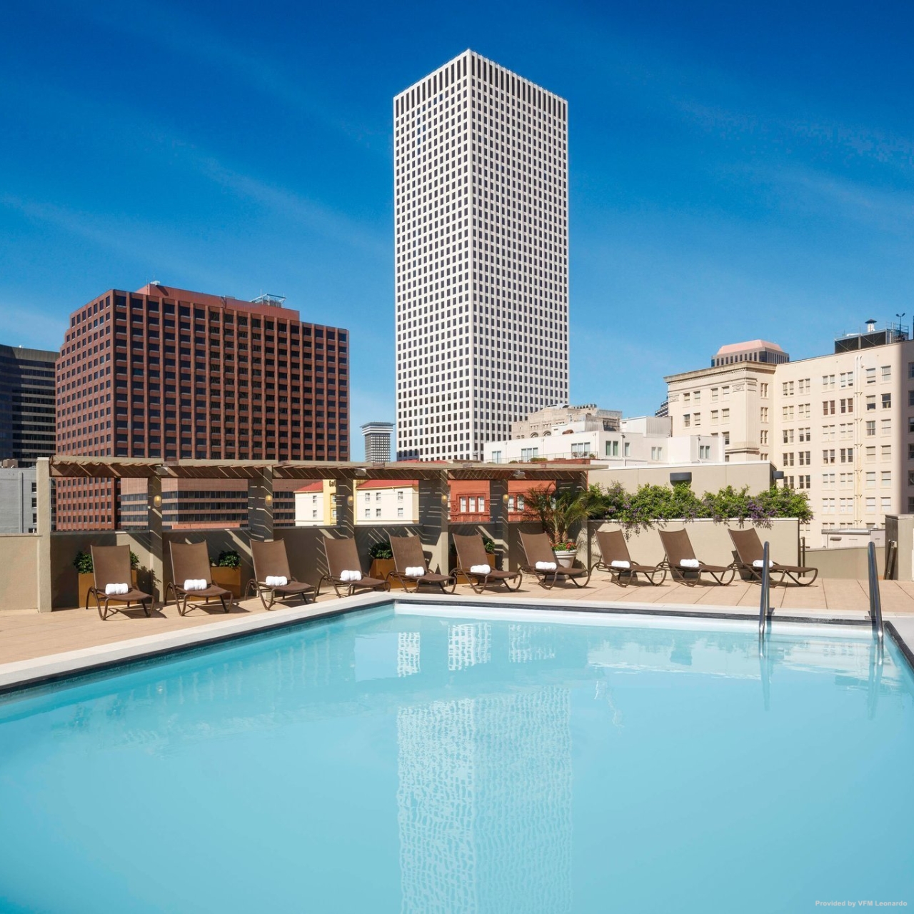 Sheraton New Orleans Hotel