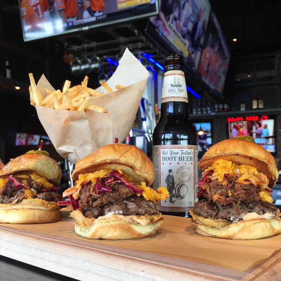 Walk-On's Bistreaux & Bar